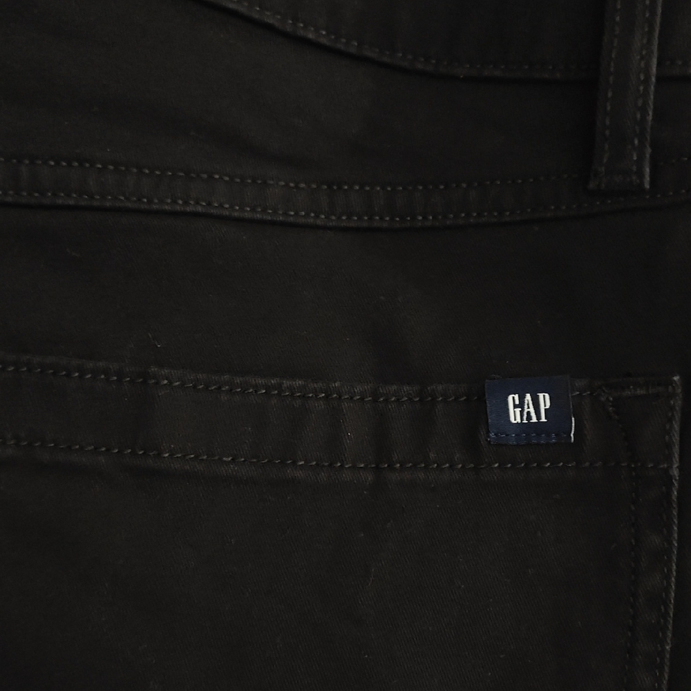 GAP Classic Black Denim